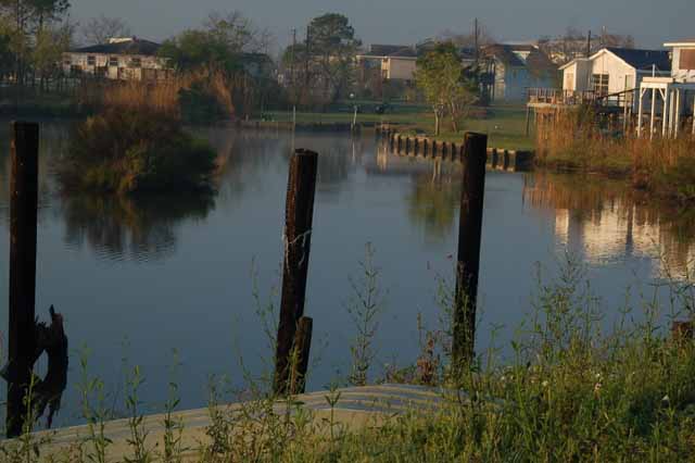 gum bayou, dickinson